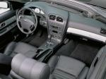 Ford Thunderbird 2002 года